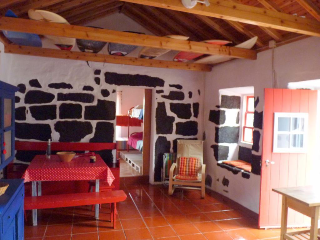 Casa Da Lagoa Al 416 Faja da Caldeira de Santo Cristo Extérieur photo