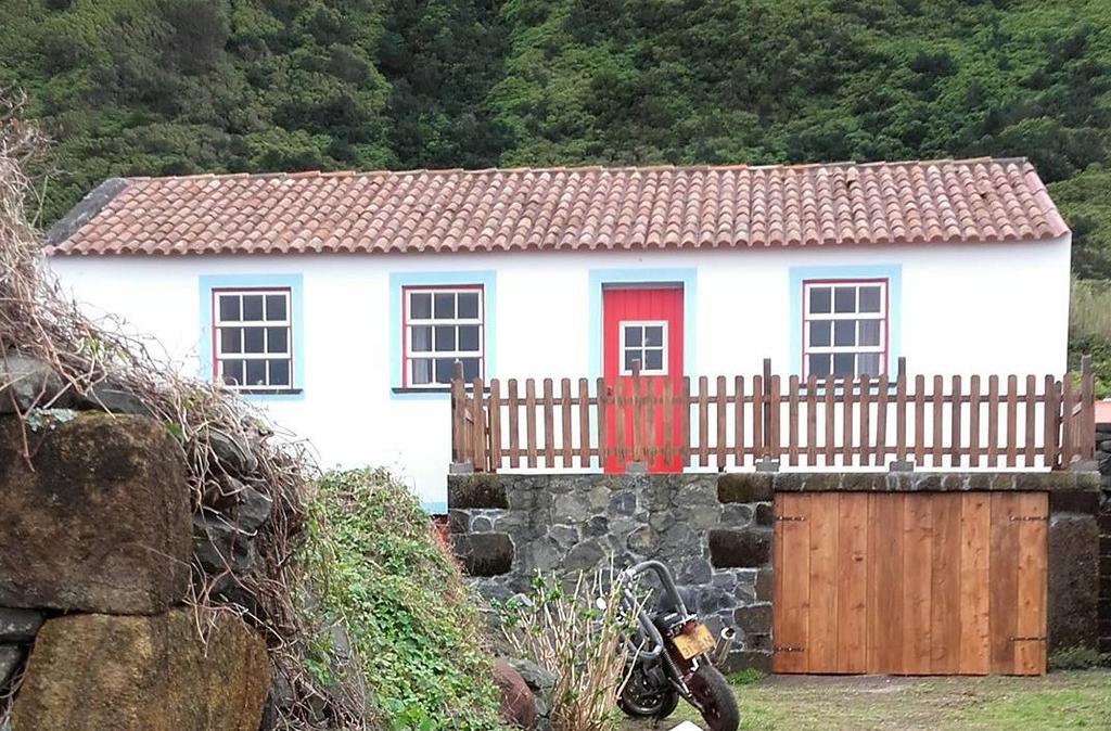 Casa Da Lagoa Al 416 Faja da Caldeira de Santo Cristo Extérieur photo