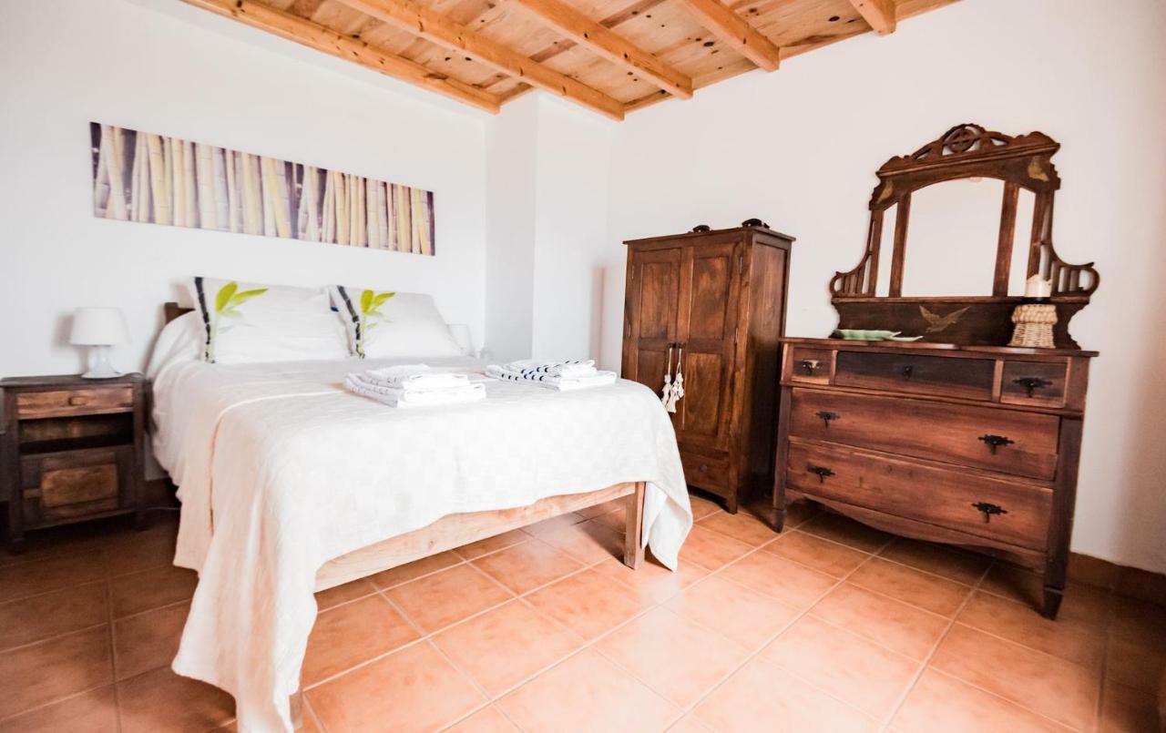 Casa Da Lagoa Al 416 Faja da Caldeira de Santo Cristo Extérieur photo