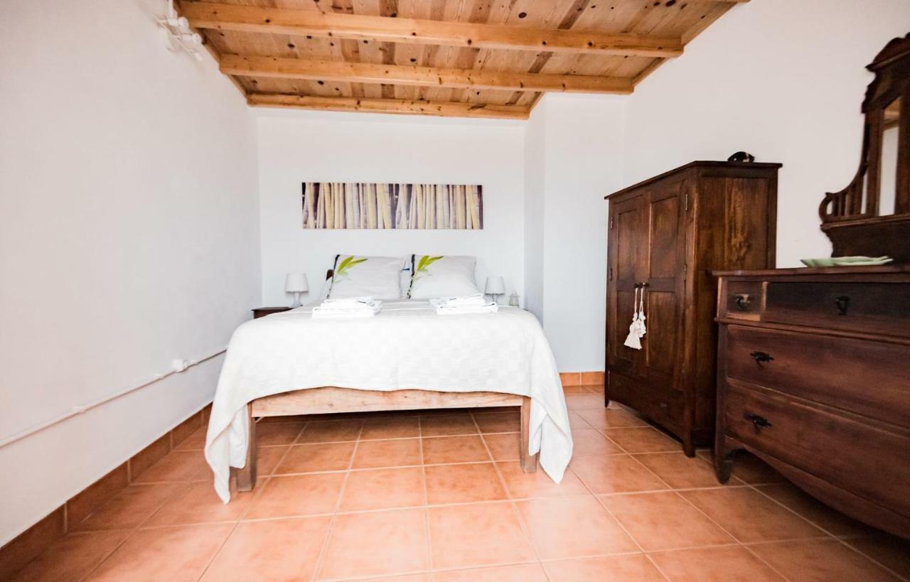 Casa Da Lagoa Al 416 Faja da Caldeira de Santo Cristo Extérieur photo
